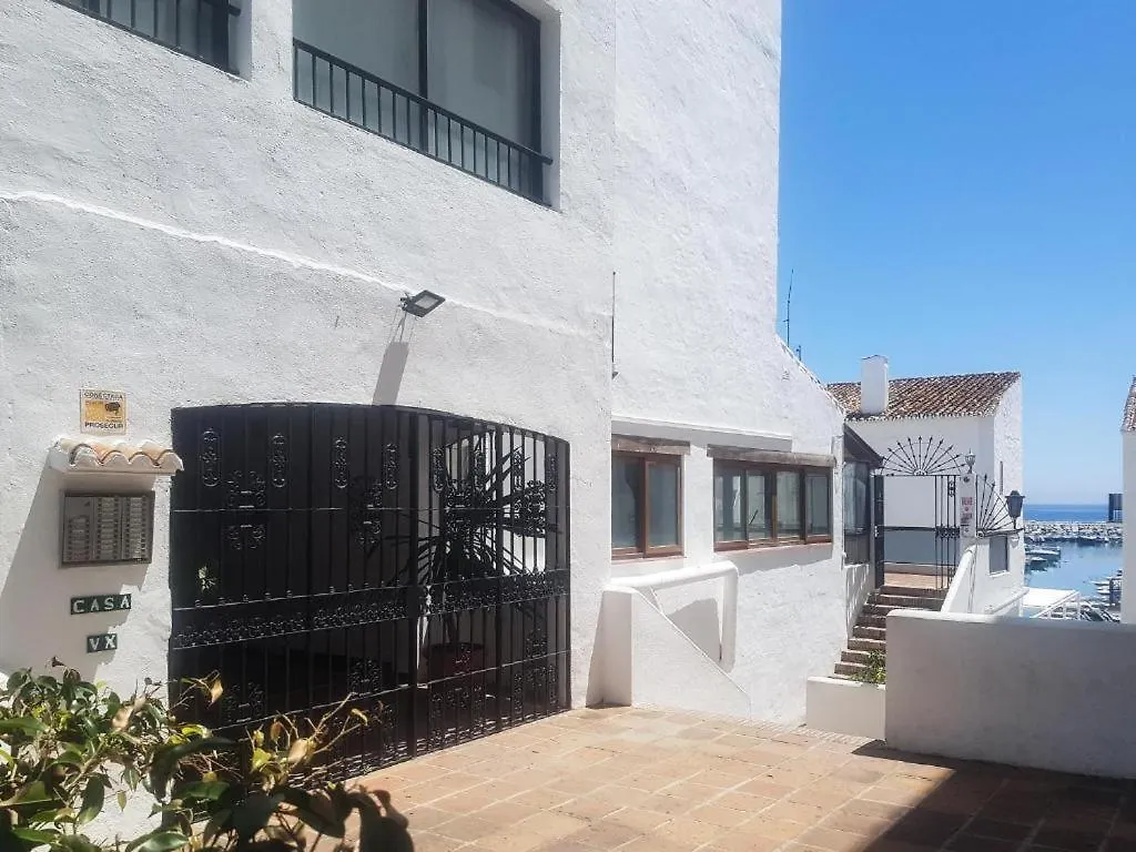 Apartament Homelystay - Marbella, Puerto Banus