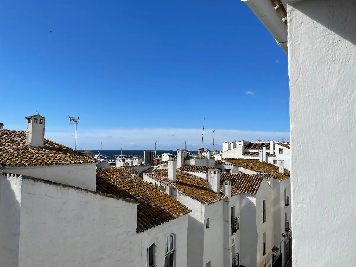 Homelystay - Marbella, Puerto Banus Apartmán