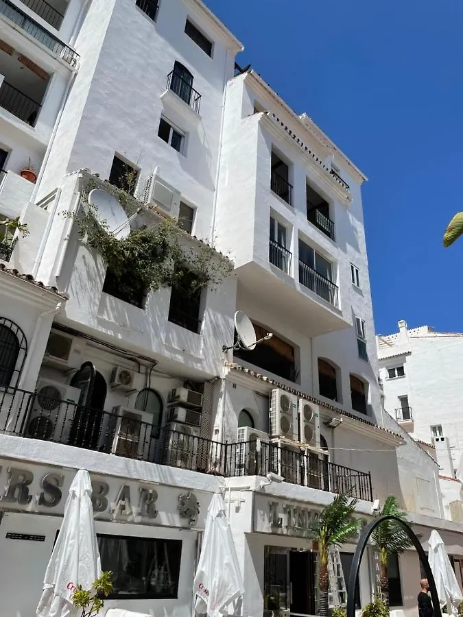 Homelystay - Marbella, Puerto Banus Marbella
