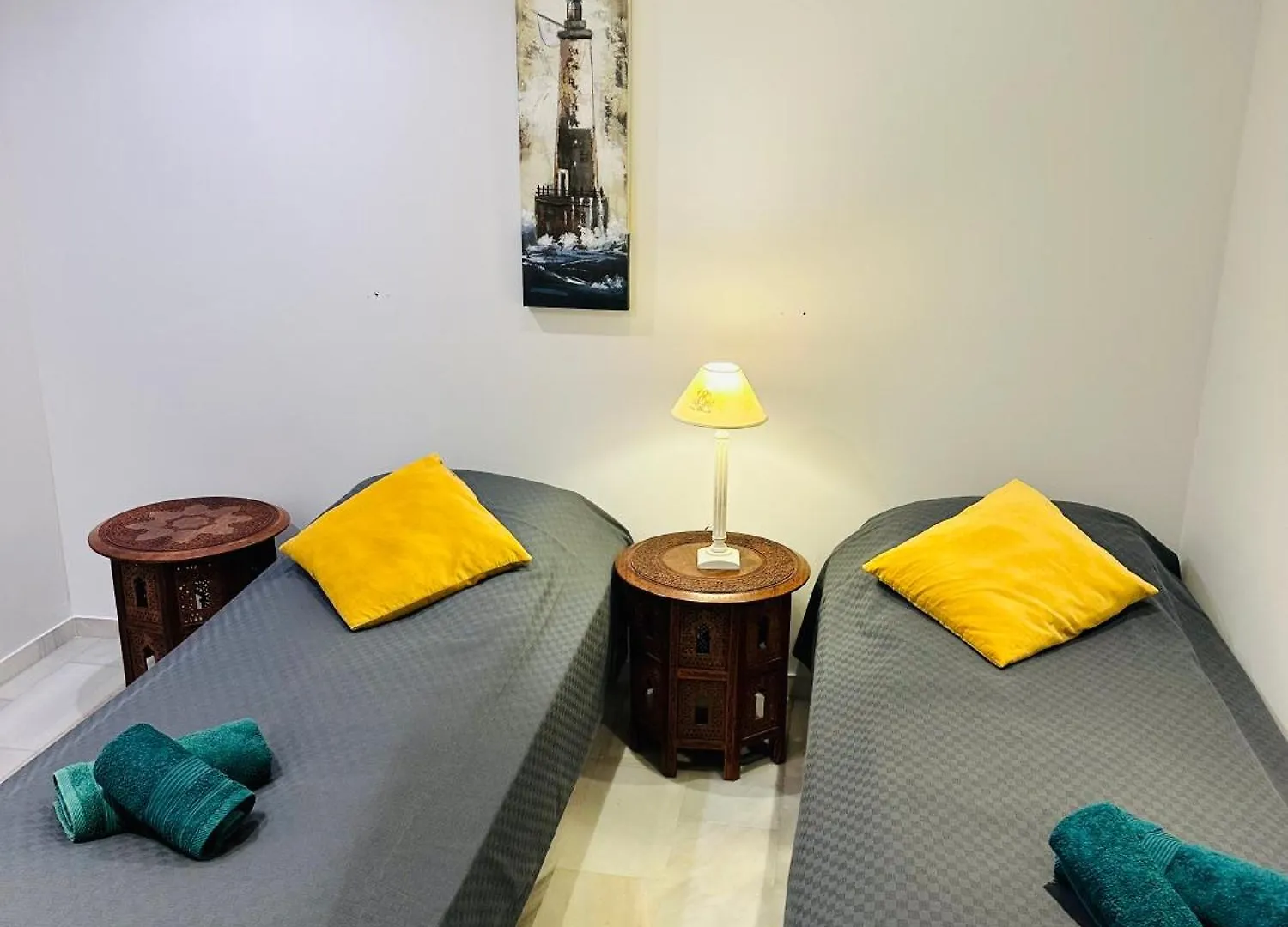 Apartment Homelystay - Marbella, Puerto Banus