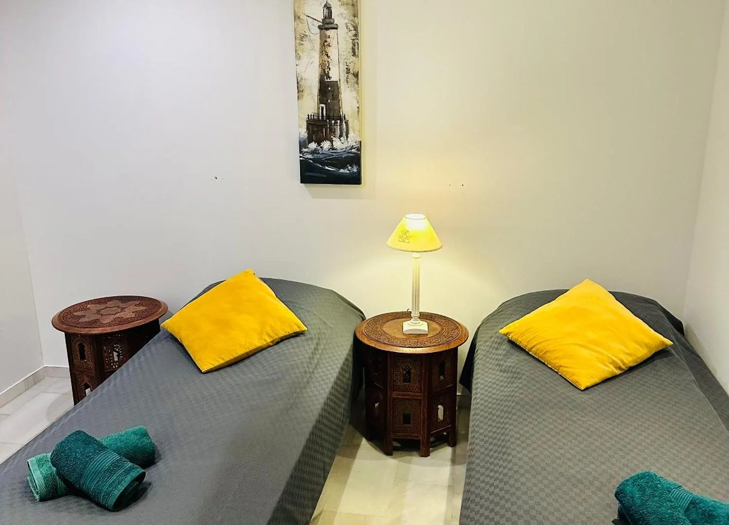 Homelystay - Marbella, Puerto Banus Apartment Marbella
